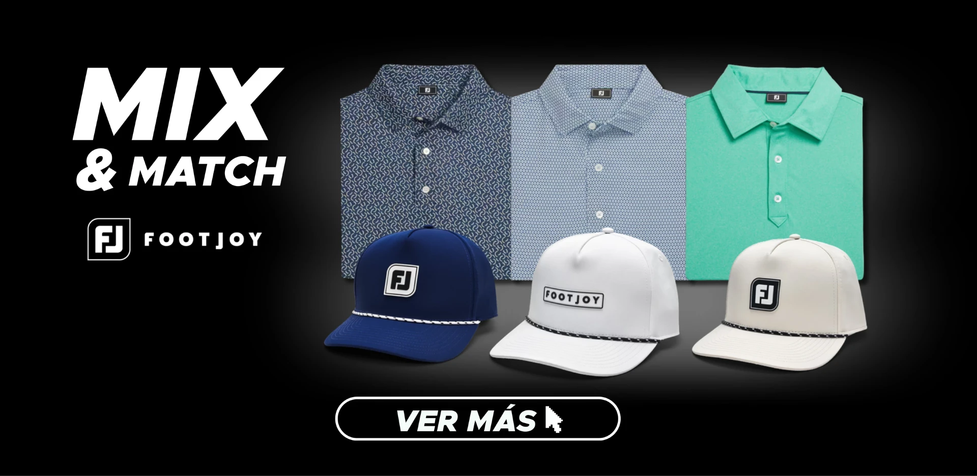 FootJoy en SportCity